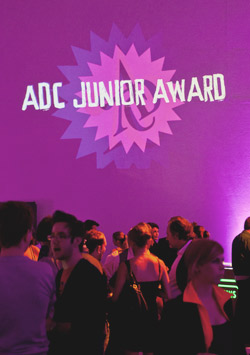 Artikelbild für: Die Gewinner der Junior Days beim ADC Festival 2011