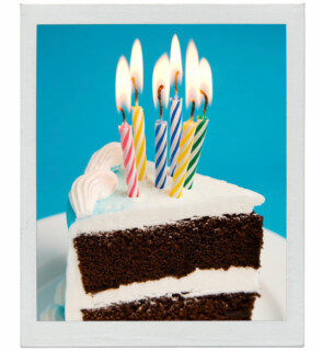 Artikelbild für: Kuchen! eveos wird 1 Jahr alt!