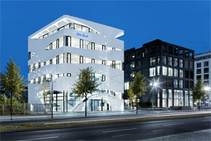 Artikelbild für: Design Event-Location mitten in Berlin: Science Center Medizintechnik von Otto Bock