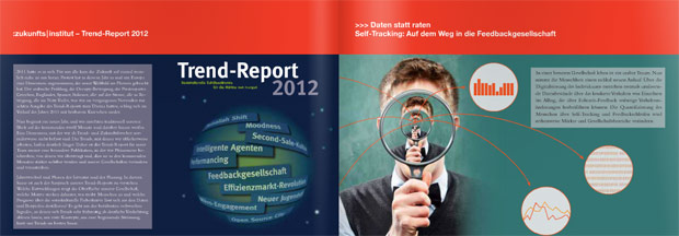 Artikelbild für: 7 Konsumenten-Trends 2012: worauf sich Unternehmen & Märkte einstellen müssen