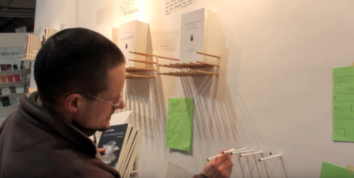 Artikelbild für: Ein kreativer & interaktiver Messestand auf der Buchmesse Leipzig