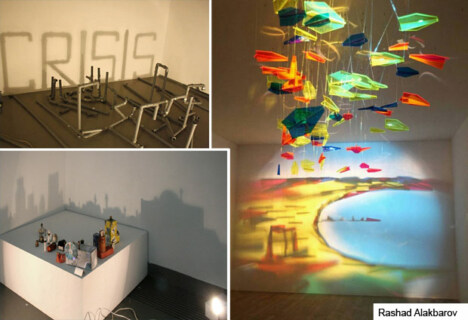 Artikelbild für: Event & Raum Design Ideen: wie Schatten Atmosphäre erzeugen und Geschichten erzählen