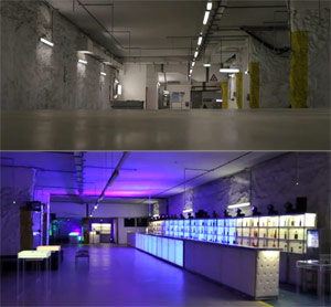 Artikelbild für: Interaktive Medien: Gruppen-Installation in der Stadtbibliothek Köln-Kalk