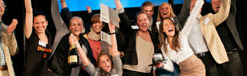 Artikelbild für: DAVID Award 2012 – alle Teams, Event-Konzepte & Jury-Bewertungen, Teil 2