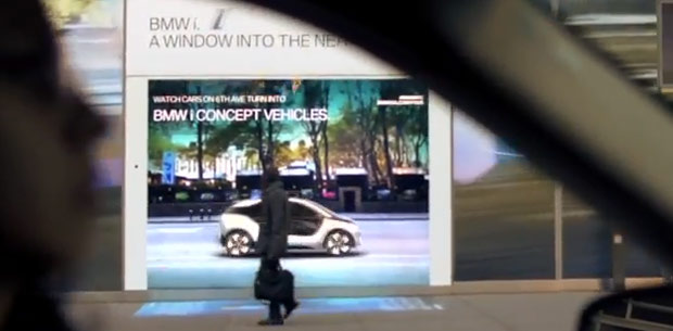 Artikelbild für: Promotion: BMW schaut in die Zukunft