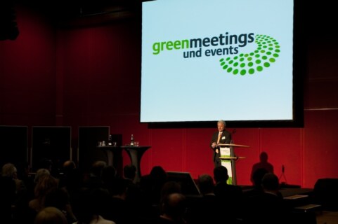 Artikelbild für: Fotos der greenmeetings & events 2011 in Mainz