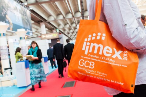 Artikelbild für: Fotos der IMEX Messe 2013 in Frankfurt