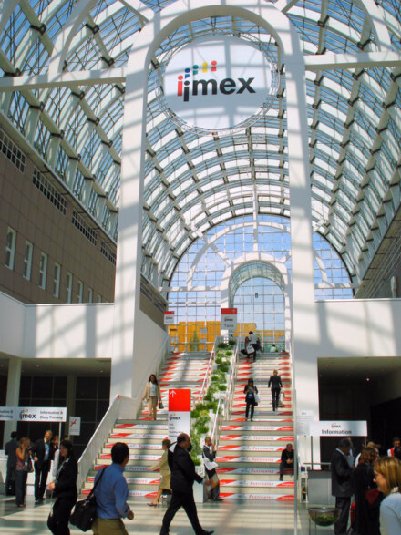 Artikelbild für: Fotos der IMEX & S.M.E.C. 2010 in Frankfurt