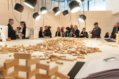 Artikelbild für: Interaktion eröffnet unendlich viele & neue Perspektiven – Installationen von Cantoni & Crescenti