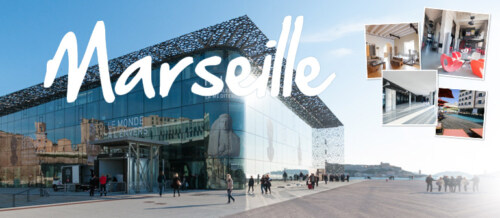 Artikelbild für: Events & Meetings in Marseille: wenn mediterranes Flair der Provence auf modernes Design trifft