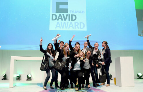 Artikelbild für: David Award 2014: Gewinner & Jury-Eindrücke – ein spannender Nachwuchs-Award, aus mehreren Gründen