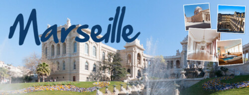 Artikelbild für: Marseille: Tipps für glanzvolle Meetings & Events mit südfranzösischer Geschichte, Kunst und Kultur