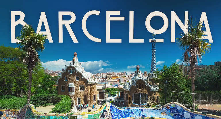 Artikelbild für: MICE & Tourismus Marketing: 5 Videokünstler, 5 Techniken, 5 Videos über Barcelona und Katalonien