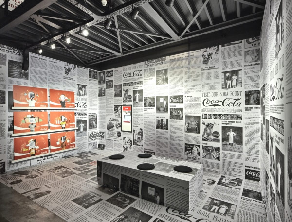 Artikelbild für: Neues Coca Cola Besucherzentrum in Antwerpen
