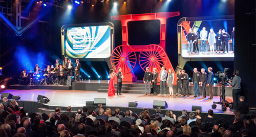 Artikelbild für: Fotos & Eindrücke vom Famab Award 2014 im Coloseum Theater Essen