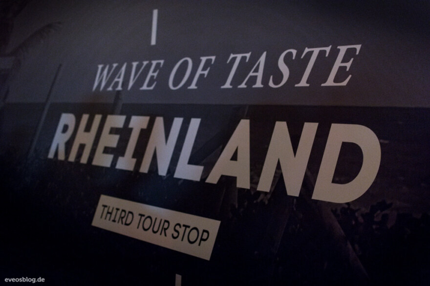 Artikelbild für: Fotos: „Wave of Taste – Rheinland“ in Köln
