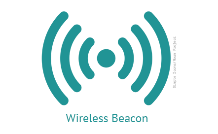 Artikelbild für: Beacons: Einsatzmöglichkeiten in der Live-Kommunikation