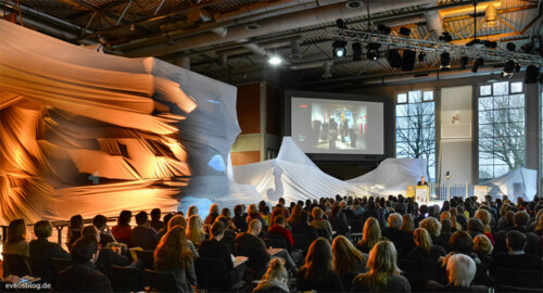 Artikelbild für: eveosblog berichtet live vom 1.German Event Summit!