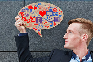 Artikelbild für: Link-Tipp: Praxisratgeber –  Social Media für Unternehmen