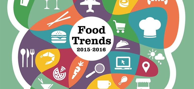 Artikelbild für: Food & Catering Trends – Esskultur, Lebensmittel und Verarbeitung