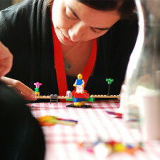 Artikelbild für: Lego Serious Play: Anleitung, Grundlagen und Beispielübungen