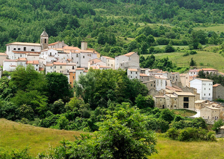 Artikelbild für: Außergewöhnliche Hotels: authentische Hotel-Dörfer in Italien – Alberghi Diffusi