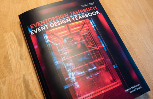 Artikelbild für: Eventdesign Jahrbuch 2016/2017: Highlights und Neuerungen