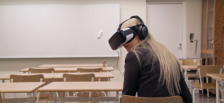 Artikelbild für: Virtual Reality: können realitätsnahe VR Erlebnisse mehr bewirken?