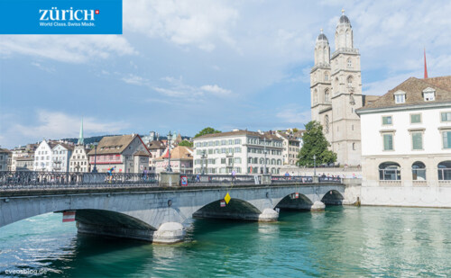 Artikelbild für: Zürich: 12 Locations, Restaurants und Bars für Meetings und Events