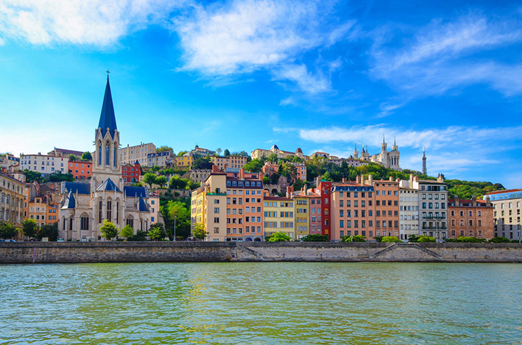 Artikelbild für: Lyon für Events entdecken: News & Tipps aus der Gourmet-Stadt