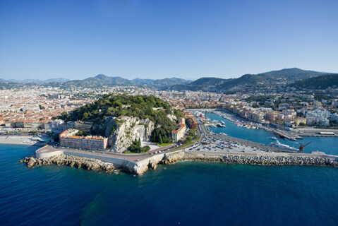 Artikelbild für: Côte d’Azur: die Sonnendestinationen für Firmen-Incentives und Events