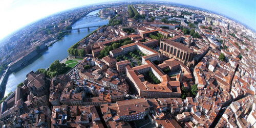 Artikelbild für: Toulouse & Montpellier: Mediterrane Technologie- & Industrie Destinationen in Frankreich