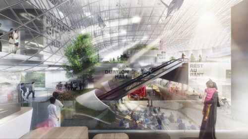 Artikelbild für: Ein Expo Pavillon entsteht: das Nicht-Sichtbare und die Nachhaltigkeit – Teil 3