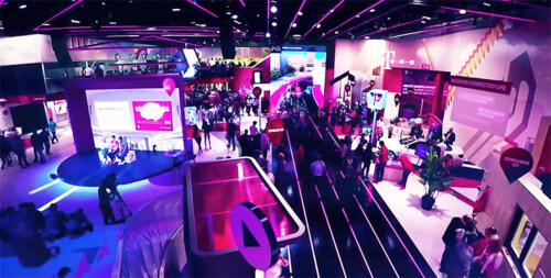 Artikelbild für: Erlebnis Messe: interaktiv, spielerisch und fototauglich – Telekom auf der IFA 2018