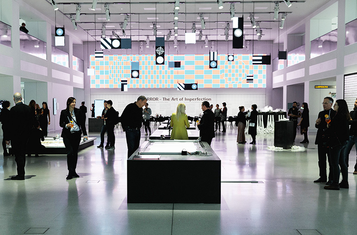 Artikelbild für: Ausstellungs-Tipp: Ars Electronica in Berlin „Error – The Art of Imperfection“