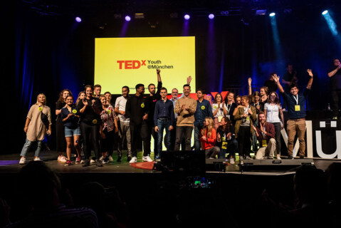 Artikelbild für: Eventformate für Jugendliche brauchen neben Spaß auch Tiefgang und Relevanz: TEDxYouth@München