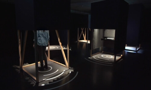 Artikelbild für: Hören als Erlebnis: Sound of Stuttgart – eine Ausstellung zum Hören