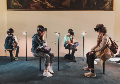 Artikelbild für: Virtual Reality bei Markenerlebnissen: Nutzen, Einsatz & Herausforderungen