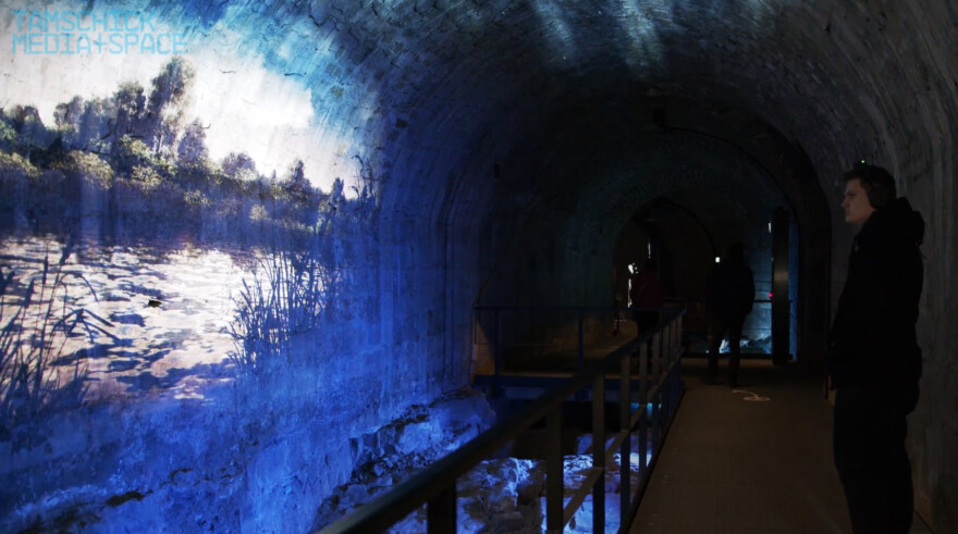 Artikelbild für: Festung Xperience: Erlebnisorientierte Dauerausstellung in der Festung Dresden