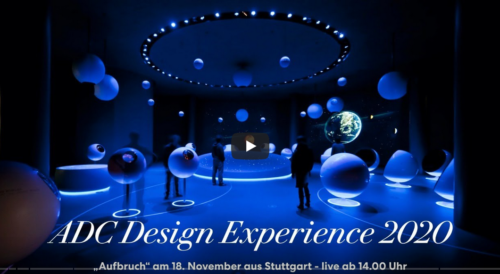 Artikelbild für: ADC Design Experience 2020