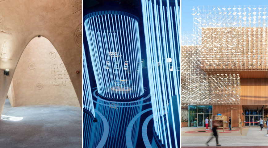 Artikelbild für: Interaktion eröffnet unendlich viele & neue Perspektiven – Installationen von Cantoni & Crescenti