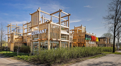 Artikelbild für: Promotion: Mojito-Minze-Felder in deutschen Städten
