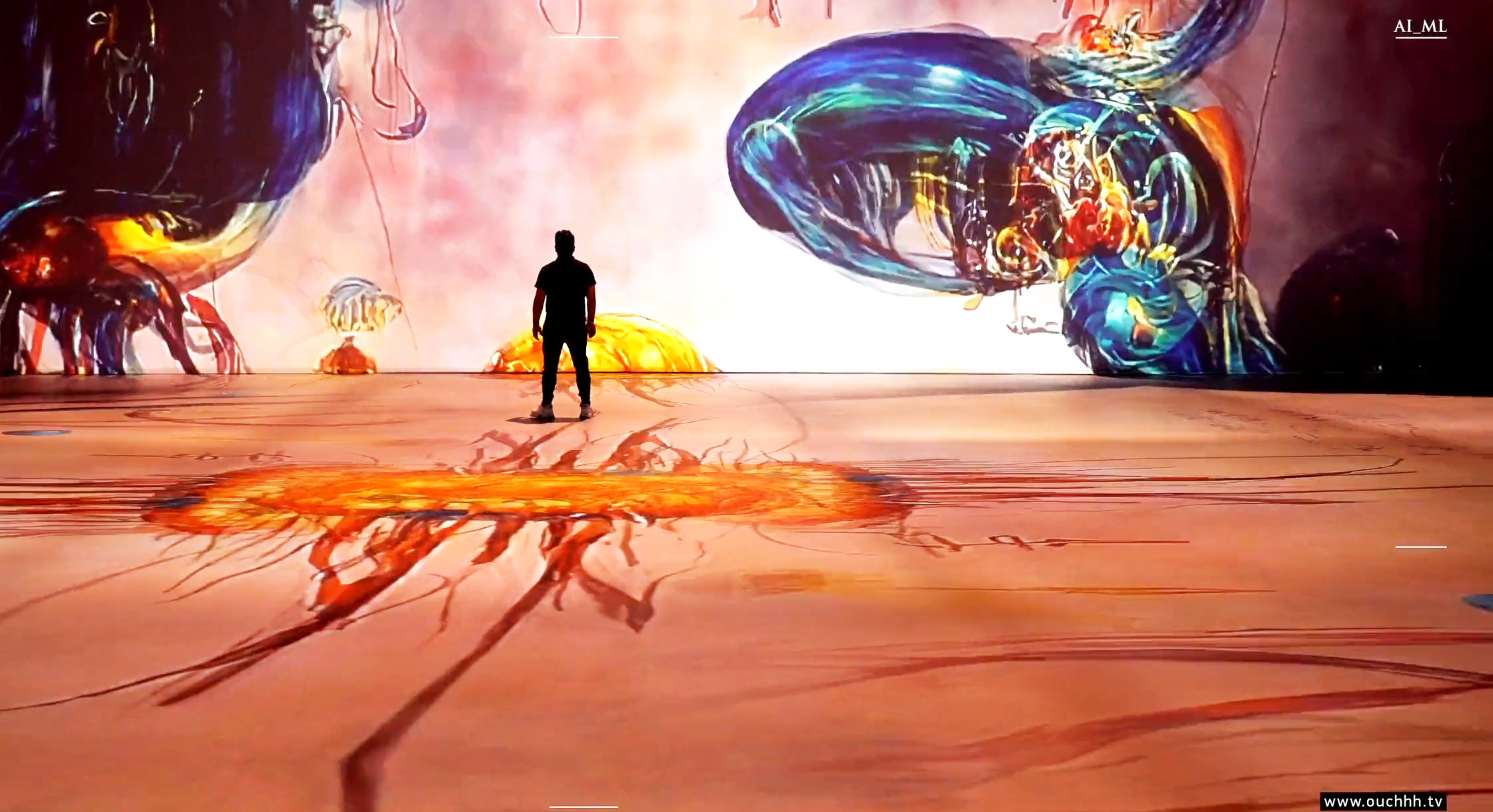 Data Painting: KI interpretiert Dali & da Vinci | eveosblog