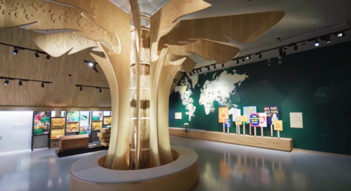 Artikelbild für: Rapunzel Welt: Nachhaltiges Markenerlebnis & Besucherzentrum rund um das Thema Bio