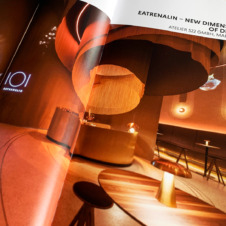 Artikelbild für: Eatrenalin: Multisensorisches Restaurant-Erlebnis vereint Entertainment, Kulinarik & Raumdesign