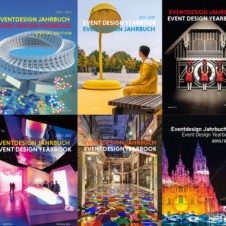 10 Cover des "Experience & Event Design"-Jahrbuchs - Umfrage