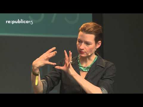 re:publica 2015 - Working in the on-demand economy