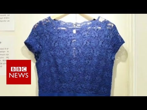 ‘What I was wearing the day I was raped’ - BBC News