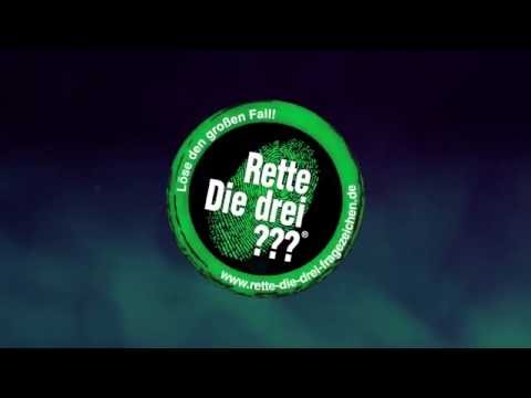 Rettet Die Drei ??? - PHOCUS BRAND CONTACT GmbH &amp; Co. KG -