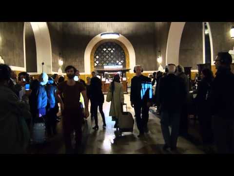 Invisible Cities: Union Station Opera